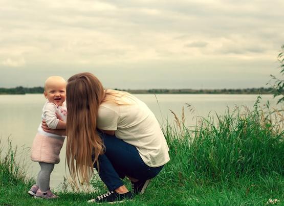 Счастливые моменты детства | Живопись Инессы Морозовой