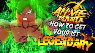 [Exclusive Code] Anime Mania - All MYTHICAL and LEGENDARY Characters Tier  List, Roblox